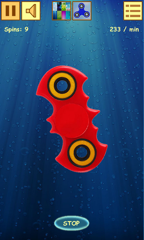 Fidget Spinner - screenshot 5